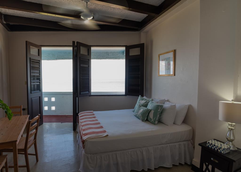 Aparthotel La Capitana Old San Juan Building Extérieur photo