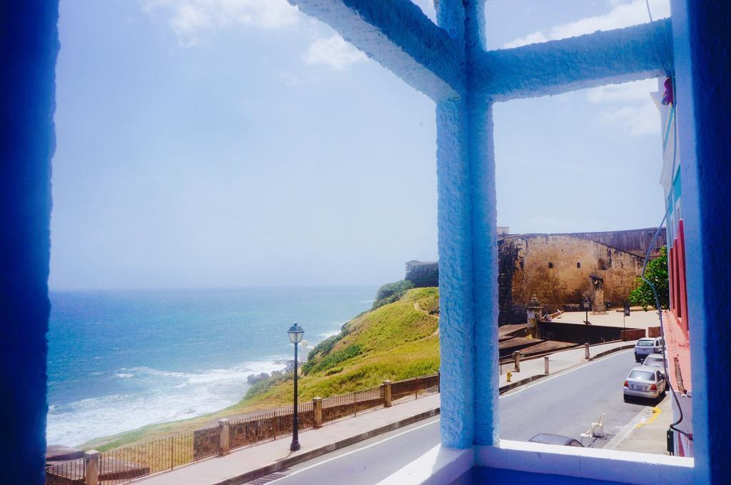 Aparthotel La Capitana Old San Juan Building Extérieur photo