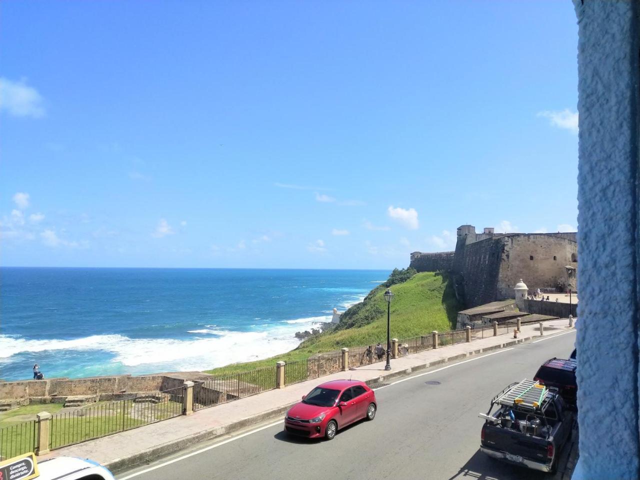 Aparthotel La Capitana Old San Juan Building Extérieur photo