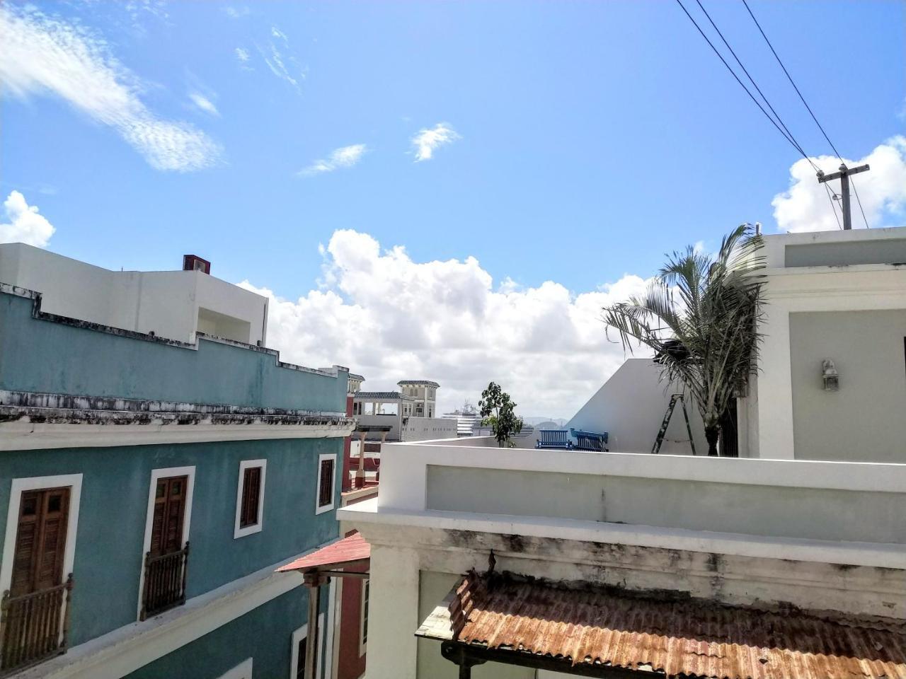 Aparthotel La Capitana Old San Juan Building Extérieur photo