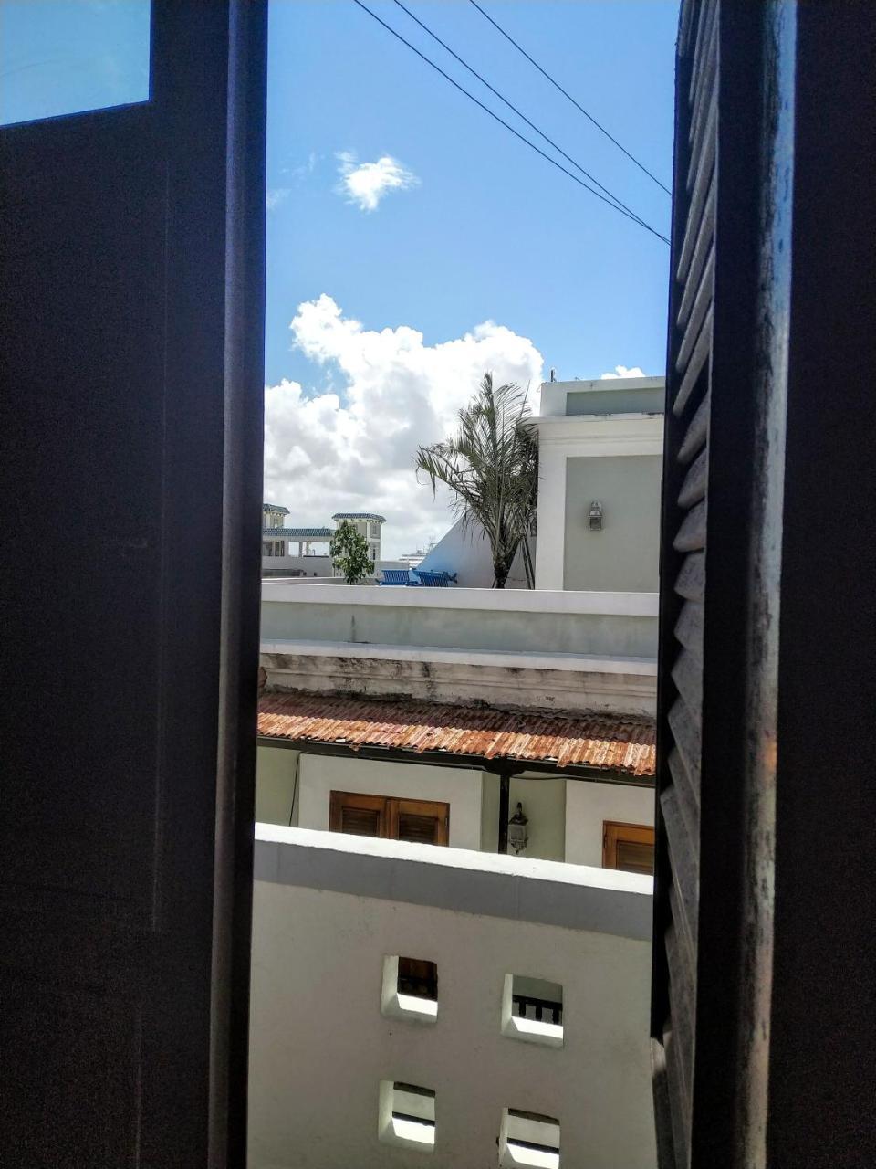 Aparthotel La Capitana Old San Juan Building Extérieur photo