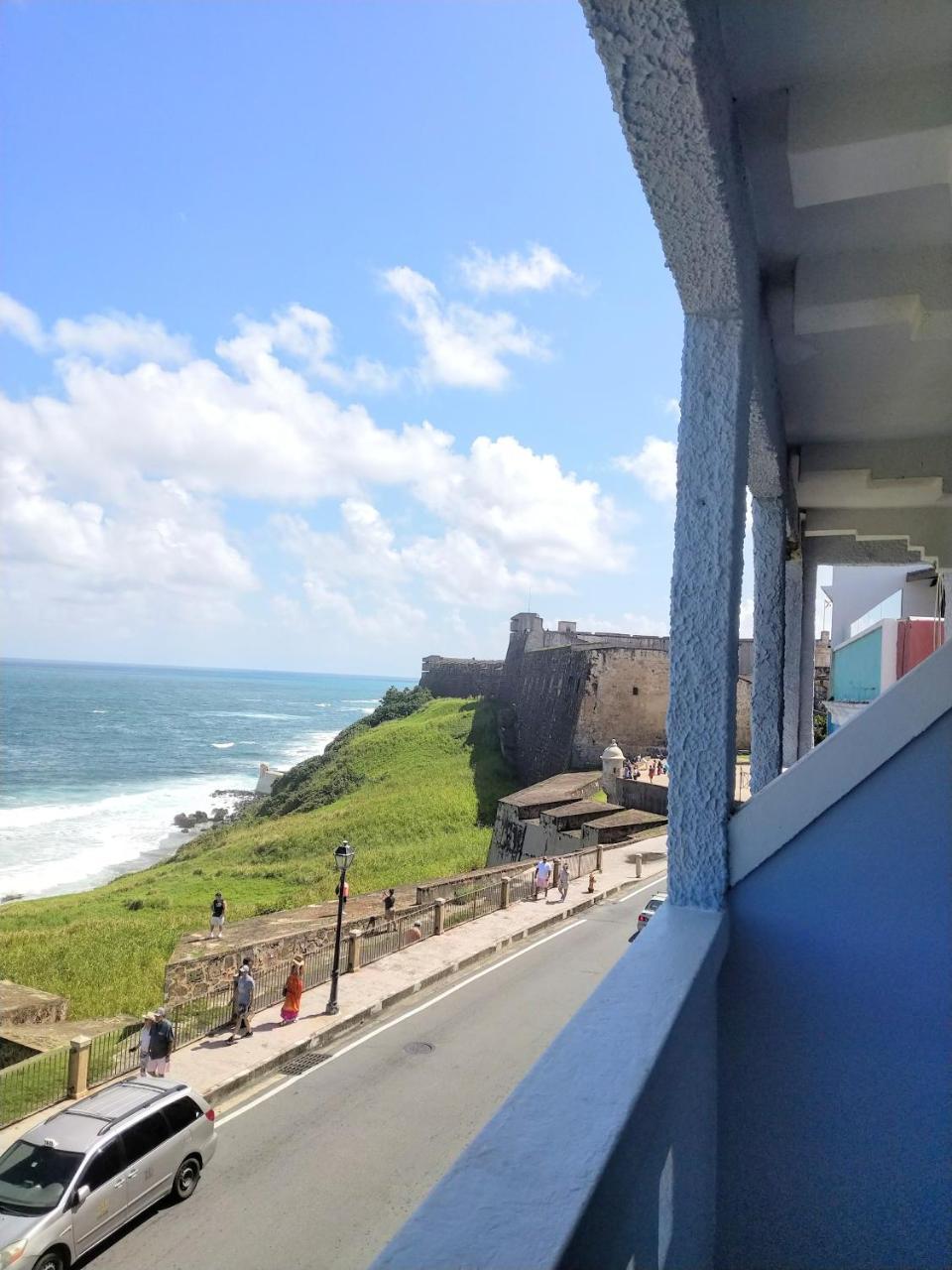 Aparthotel La Capitana Old San Juan Building Extérieur photo