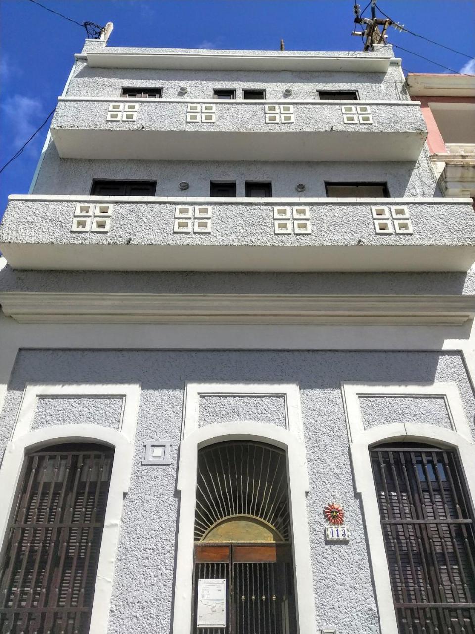 Aparthotel La Capitana Old San Juan Building Extérieur photo