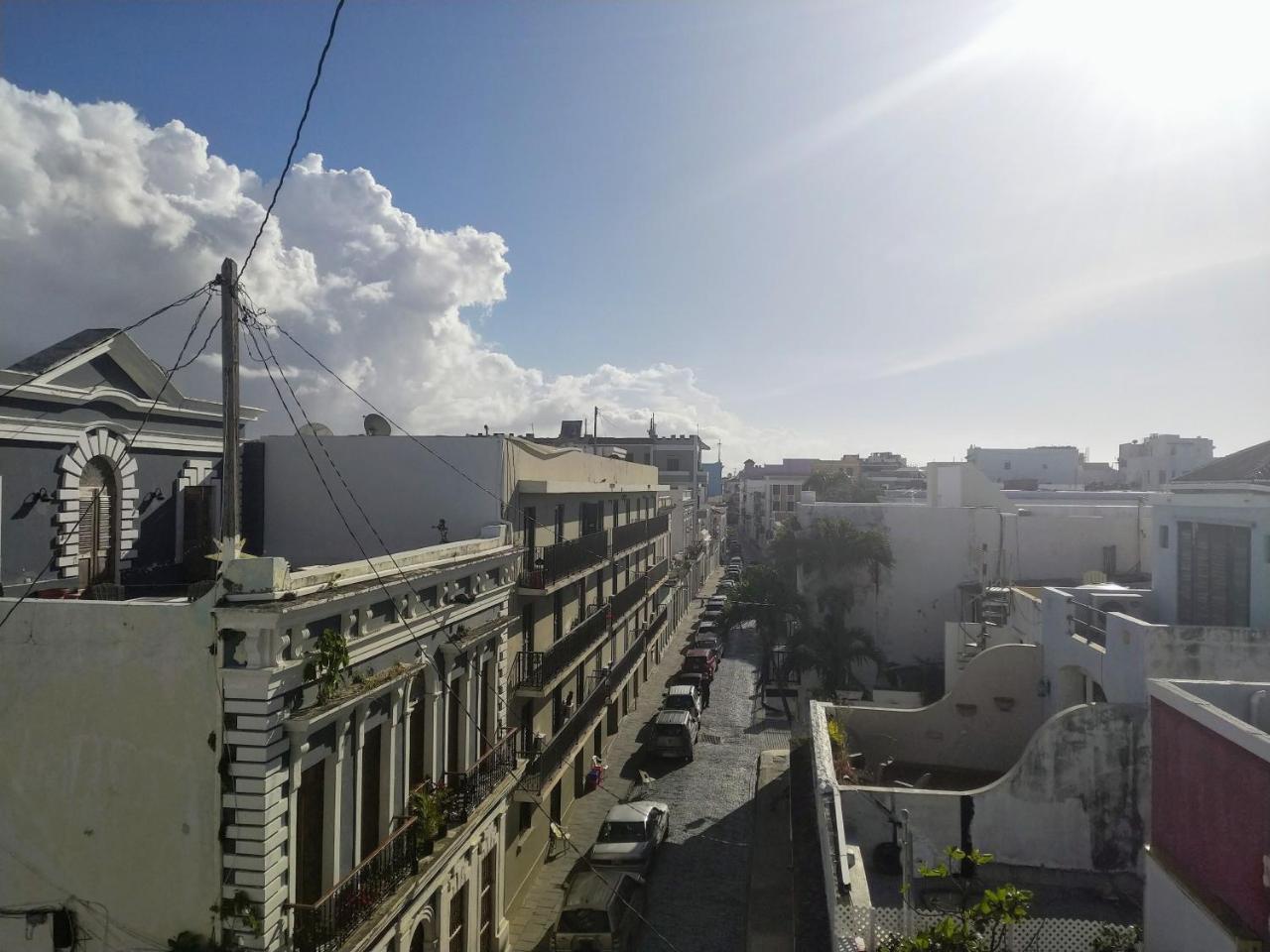 Aparthotel La Capitana Old San Juan Building Extérieur photo