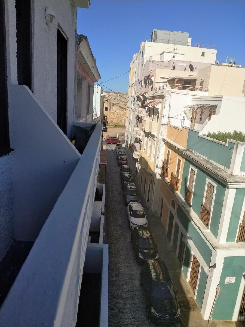 Aparthotel La Capitana Old San Juan Building Extérieur photo